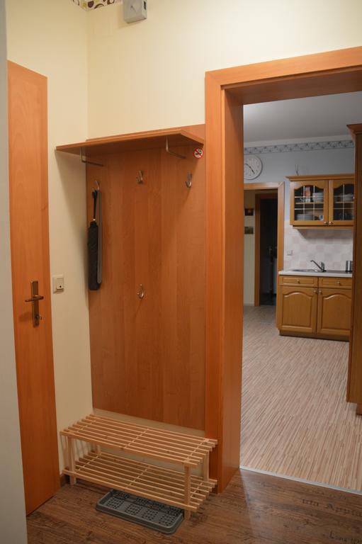 Ferienwohnung Familie Stuhr Staatz Exterior photo