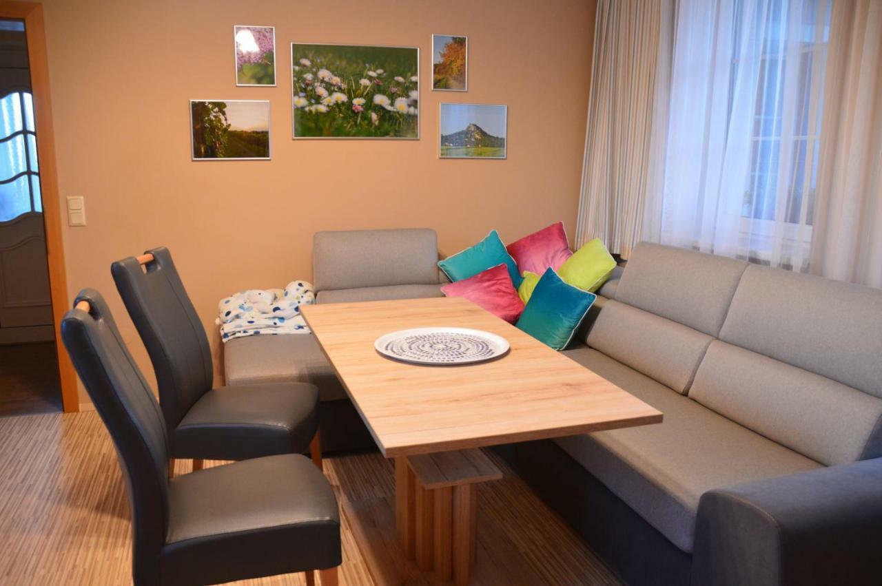 Ferienwohnung Familie Stuhr Staatz Exterior photo